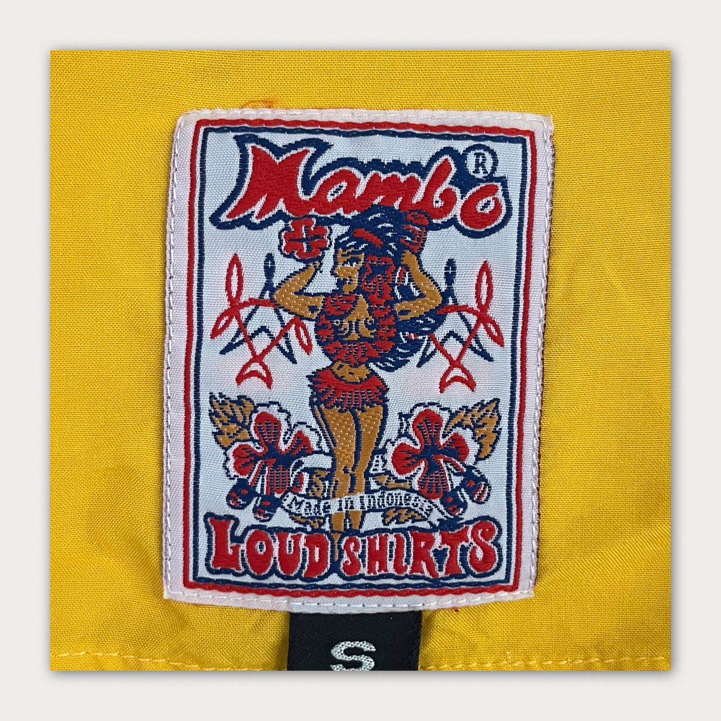 Y2K Mambo Loud Shirt