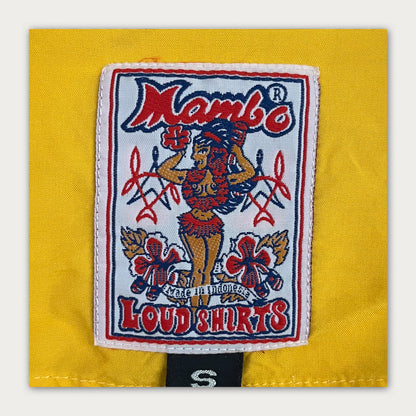 Y2K Mambo Loud Shirt