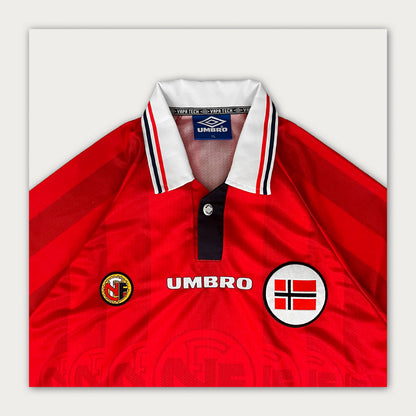 1998 Norway