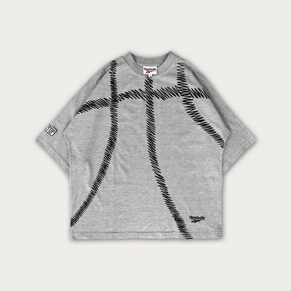 90s Reebok 'Blacktop' Tee