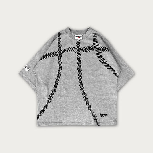 90s Reebok 'Blacktop' Tee