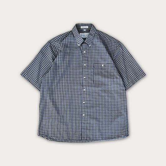 Vintage Short Sleeves Shirt