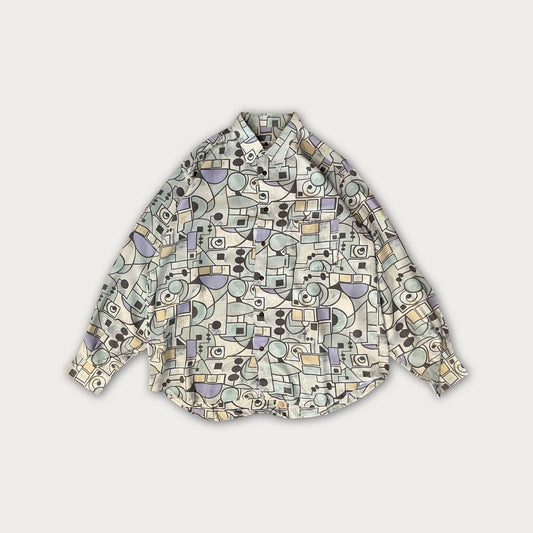 Vintage Abstract Shirt