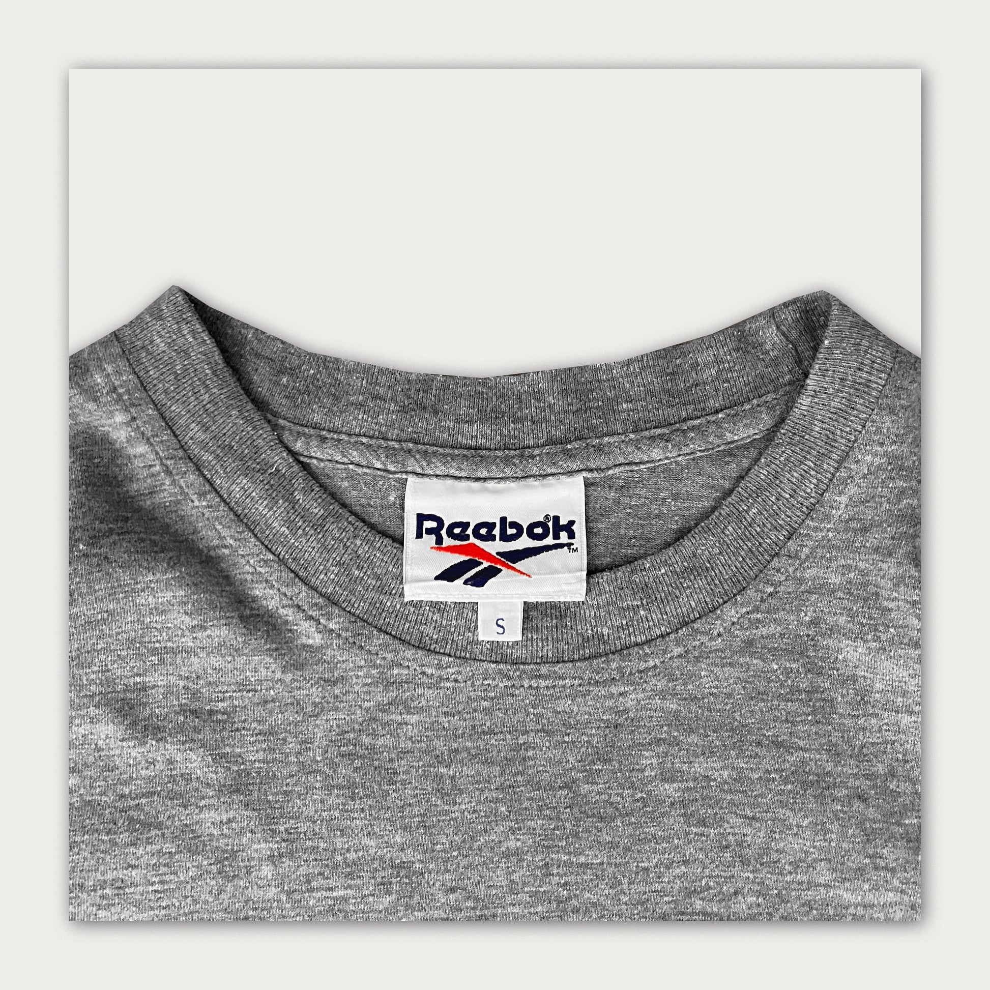 90s Reebok 'Shaq' Tee – Aces! Vintage