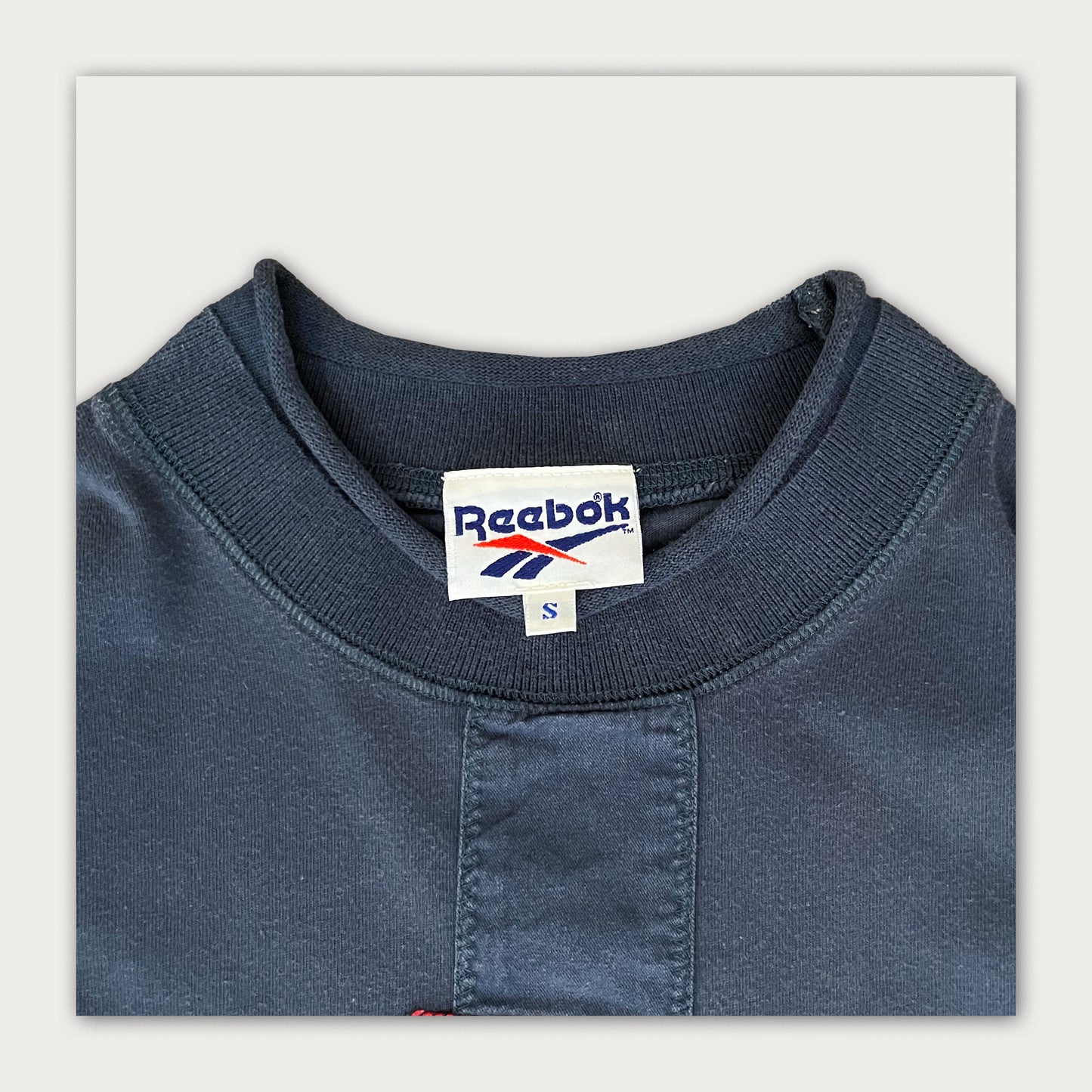 90s Reebok Tee