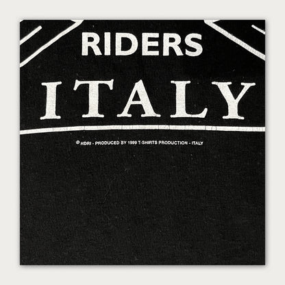 1999 HD Italy Tee