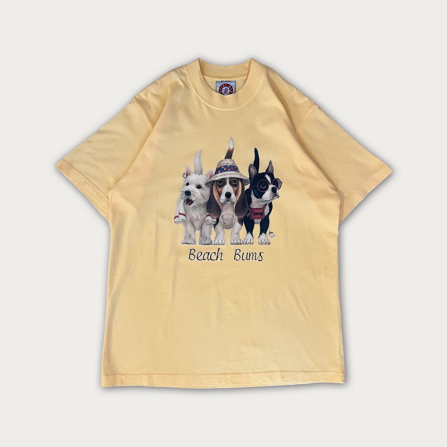Beach Bums Tee