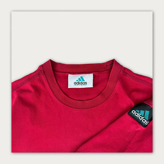 90s Adidas Equipment Tee