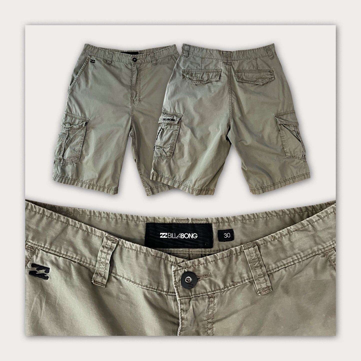 Billabong Cargo Shorts