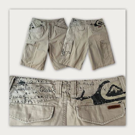 Quicksilver Cargo Shorts