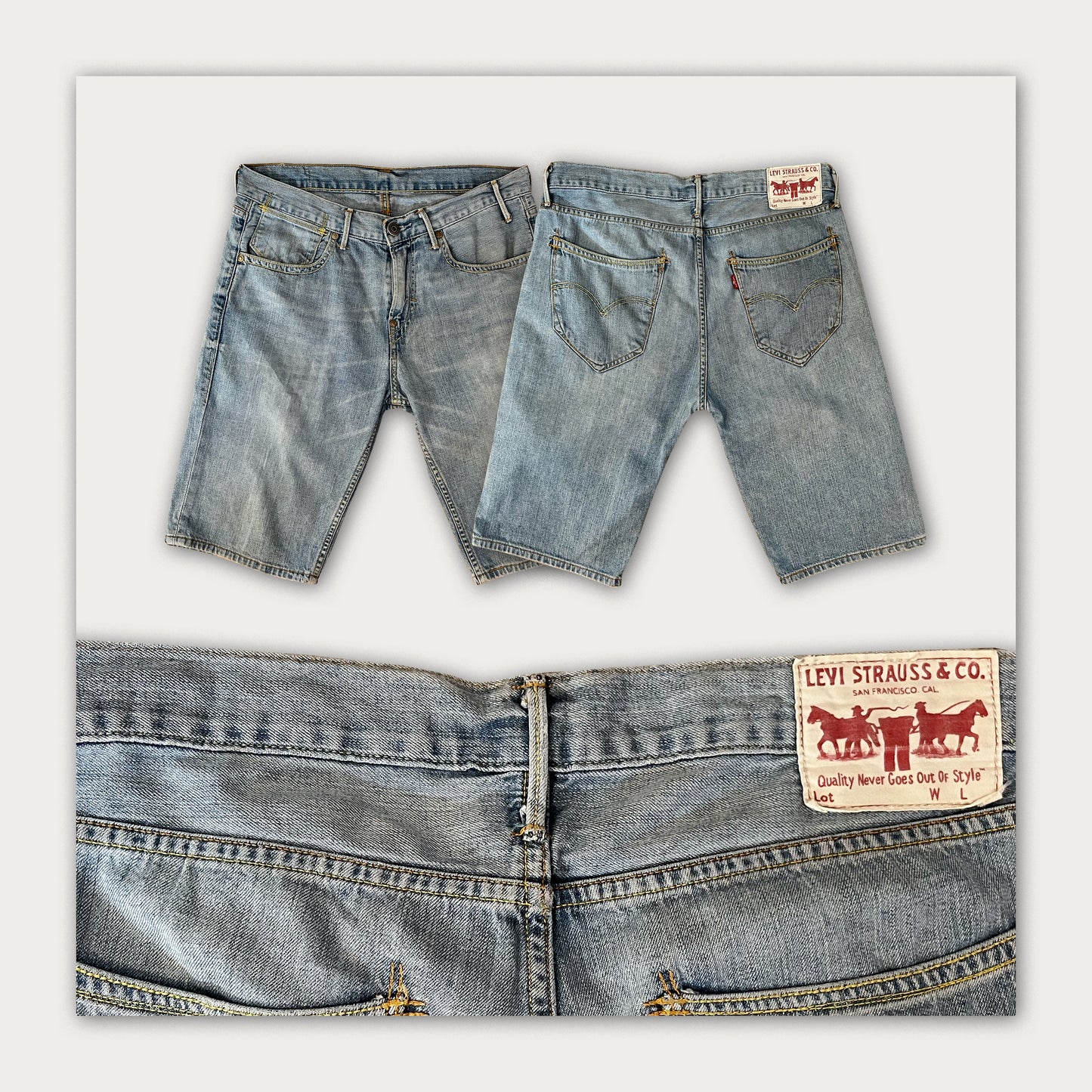 Levi's Shorts