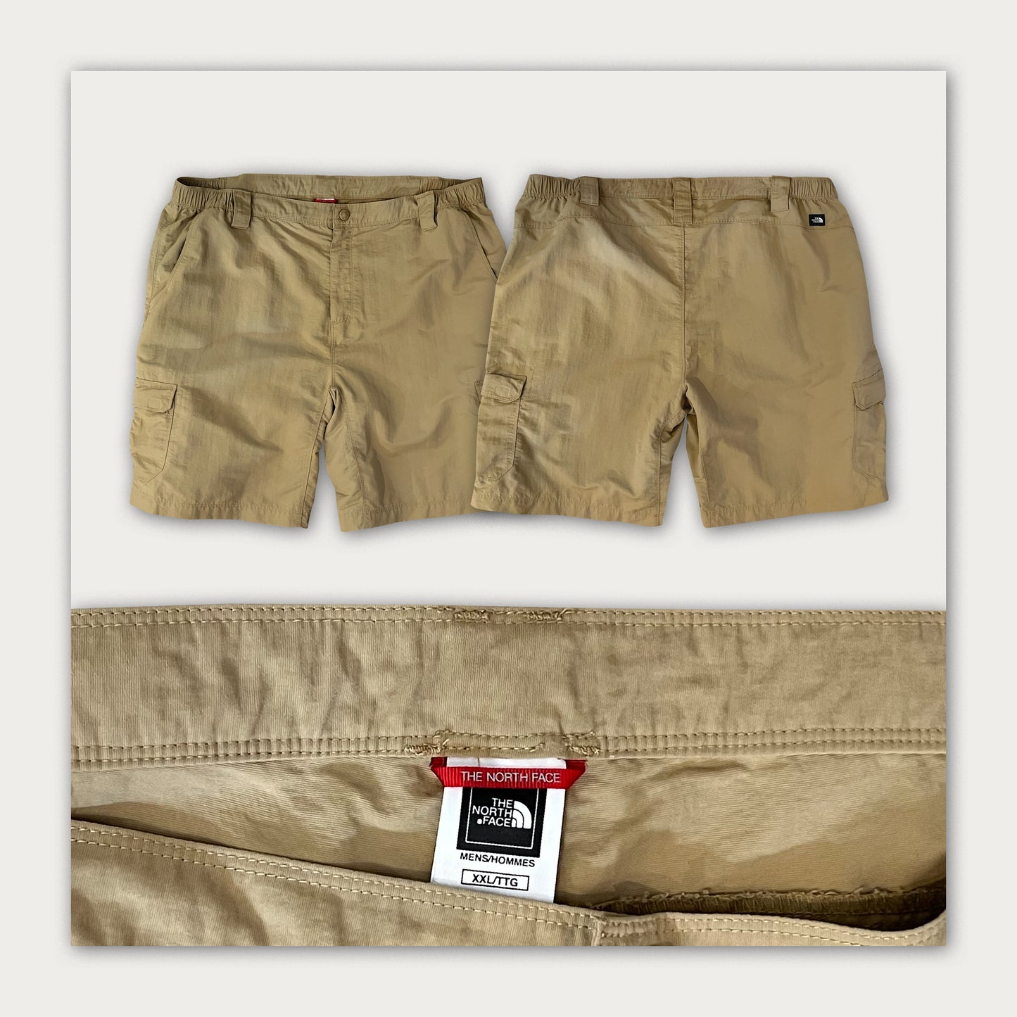The North Face Cargo Shorts