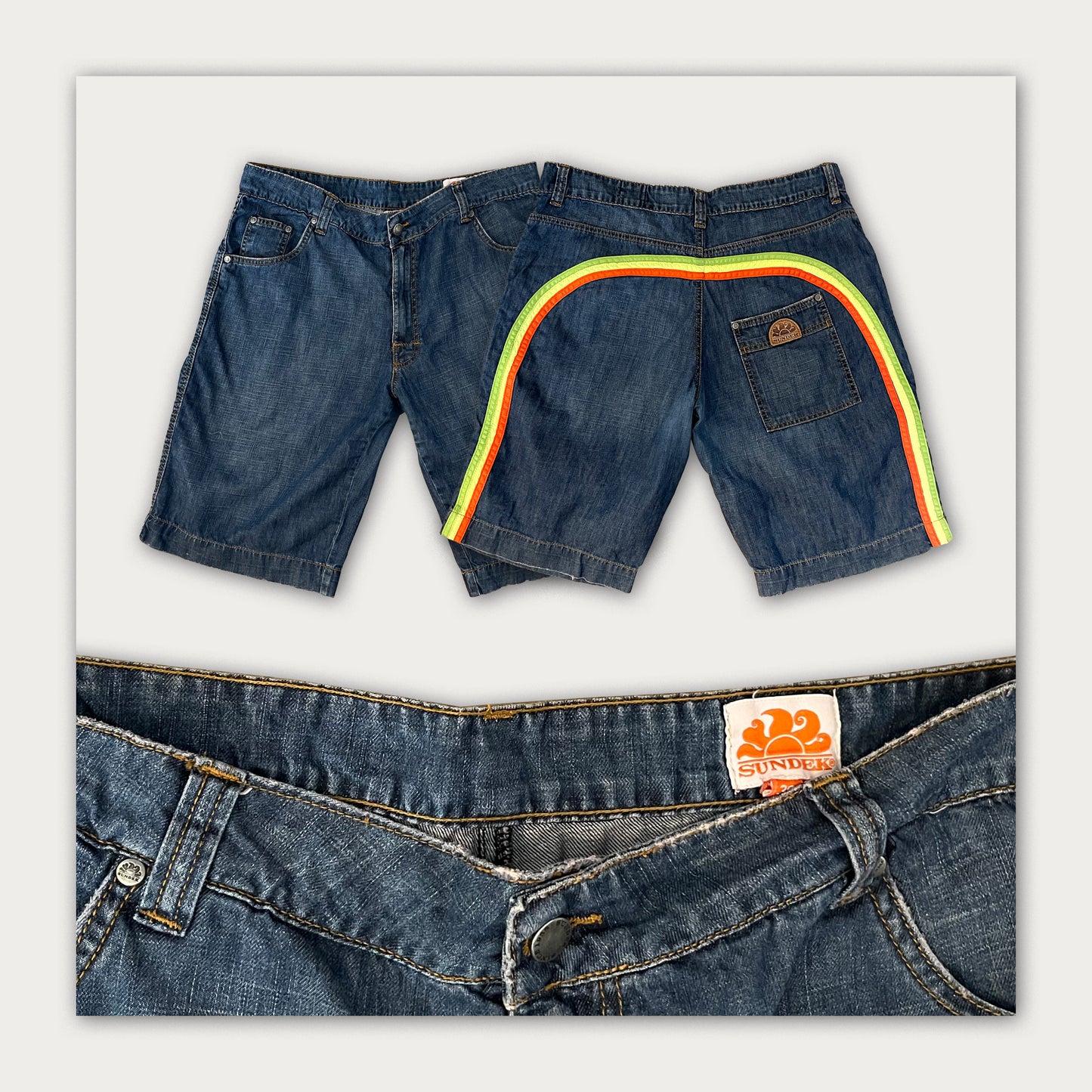 Sundek Shorts