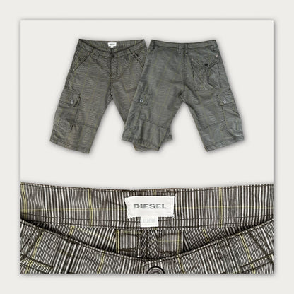 Diesel Cargo Shorts