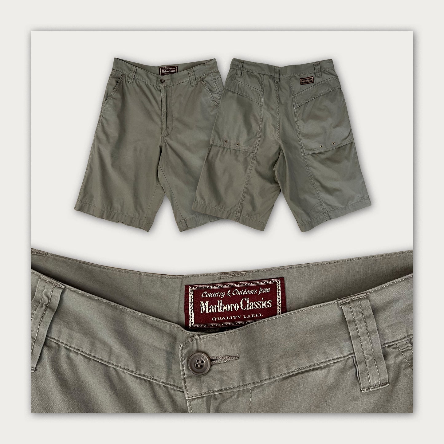 Marlboro Classics Shorts