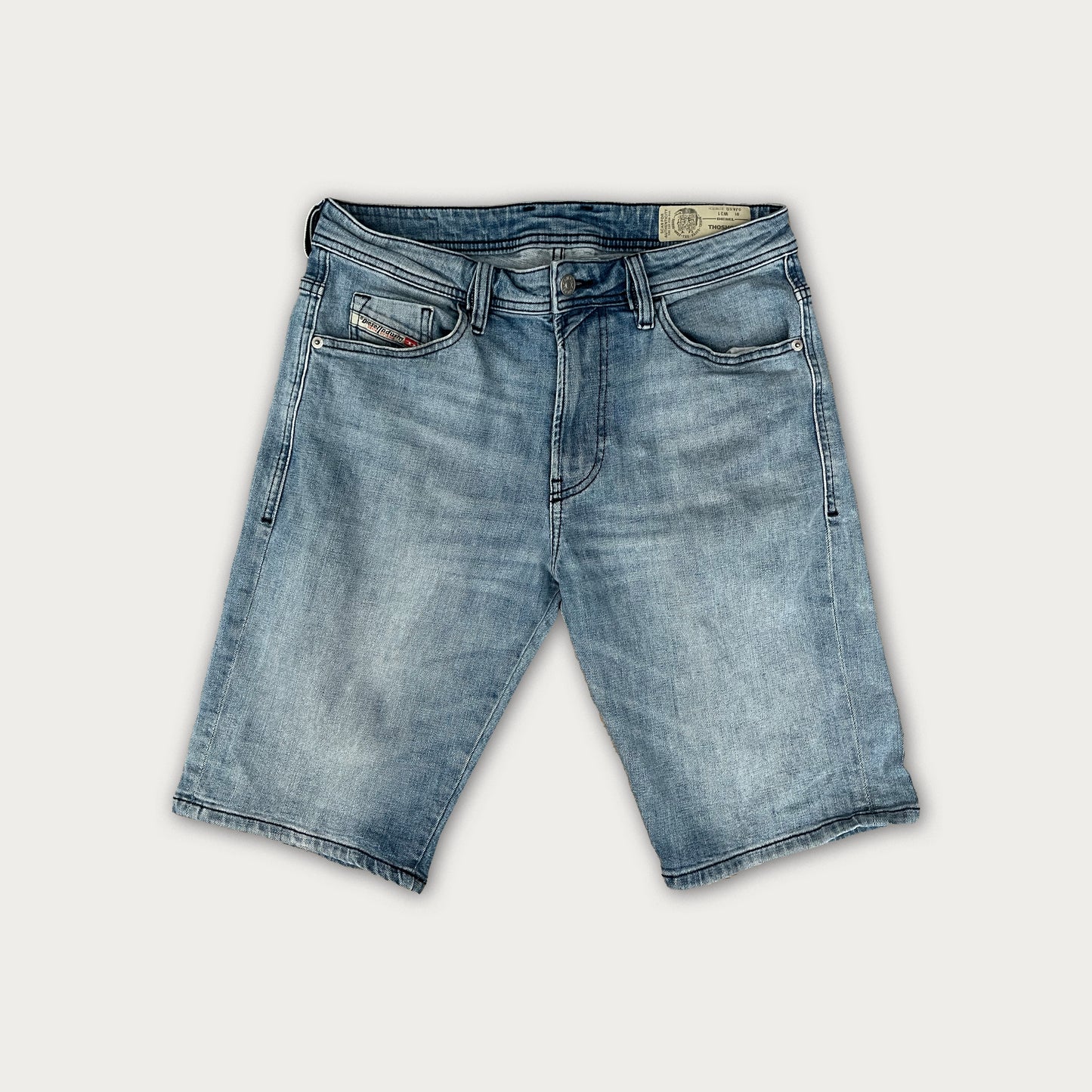 Diesel Denim Shorts