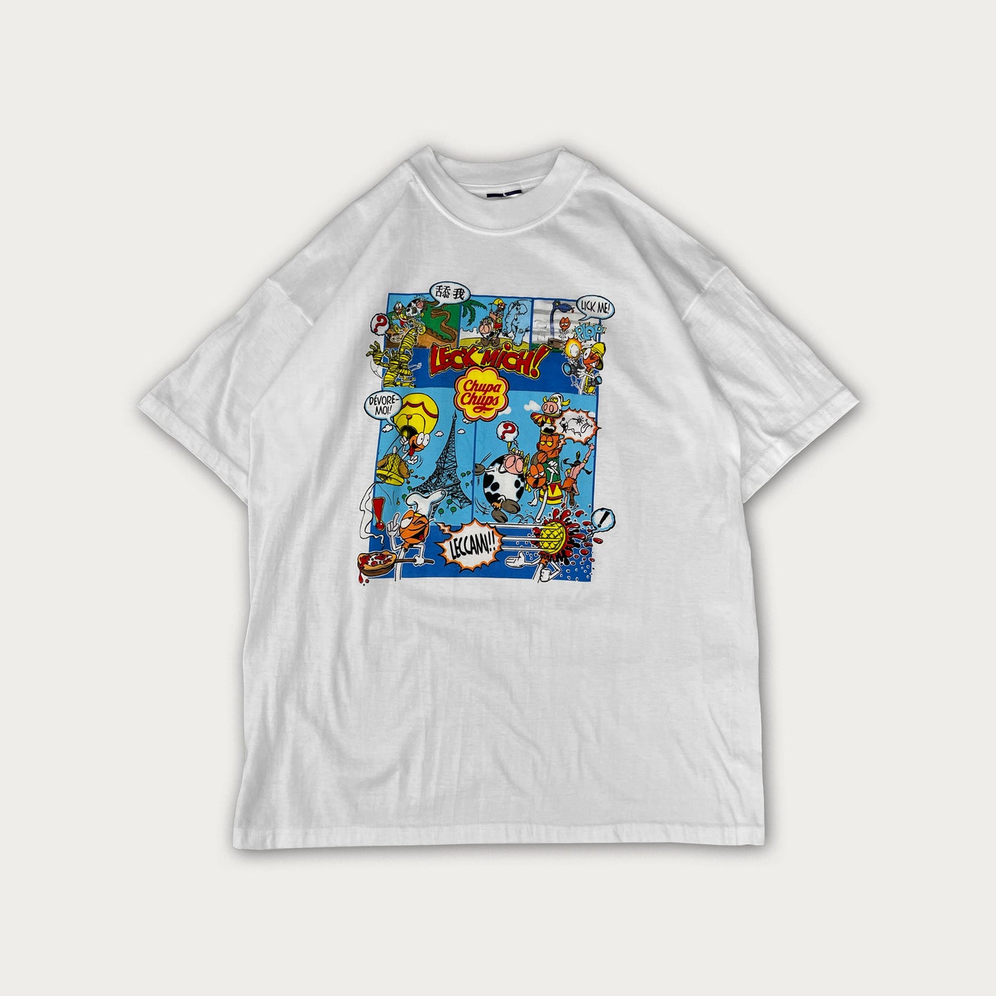 90s Chupa Chups Tee