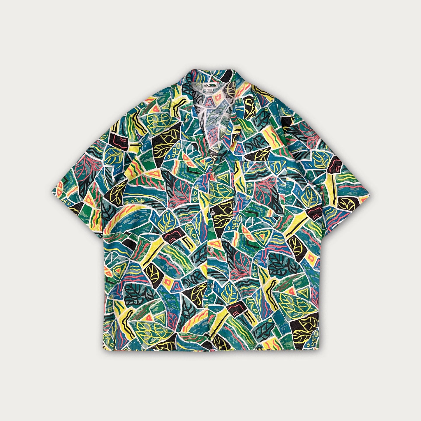 Abstract Shirt