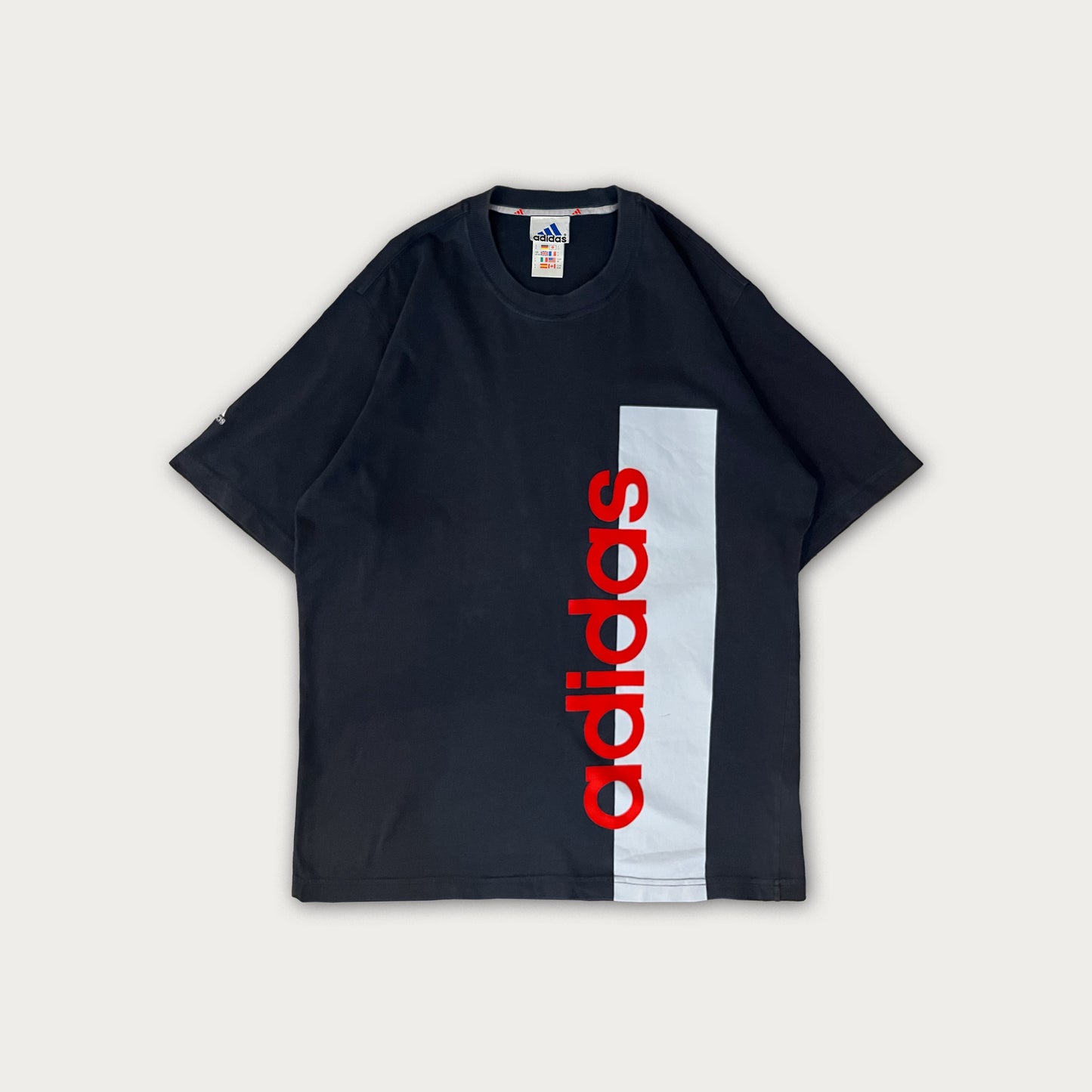 90s Adidas Tee