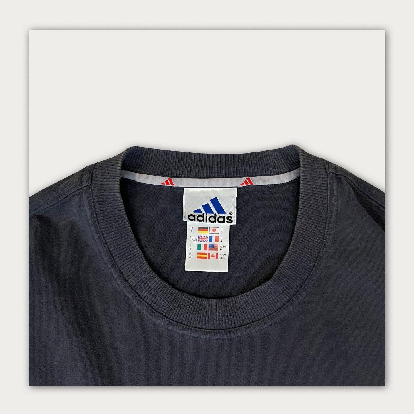 90s Adidas Tee