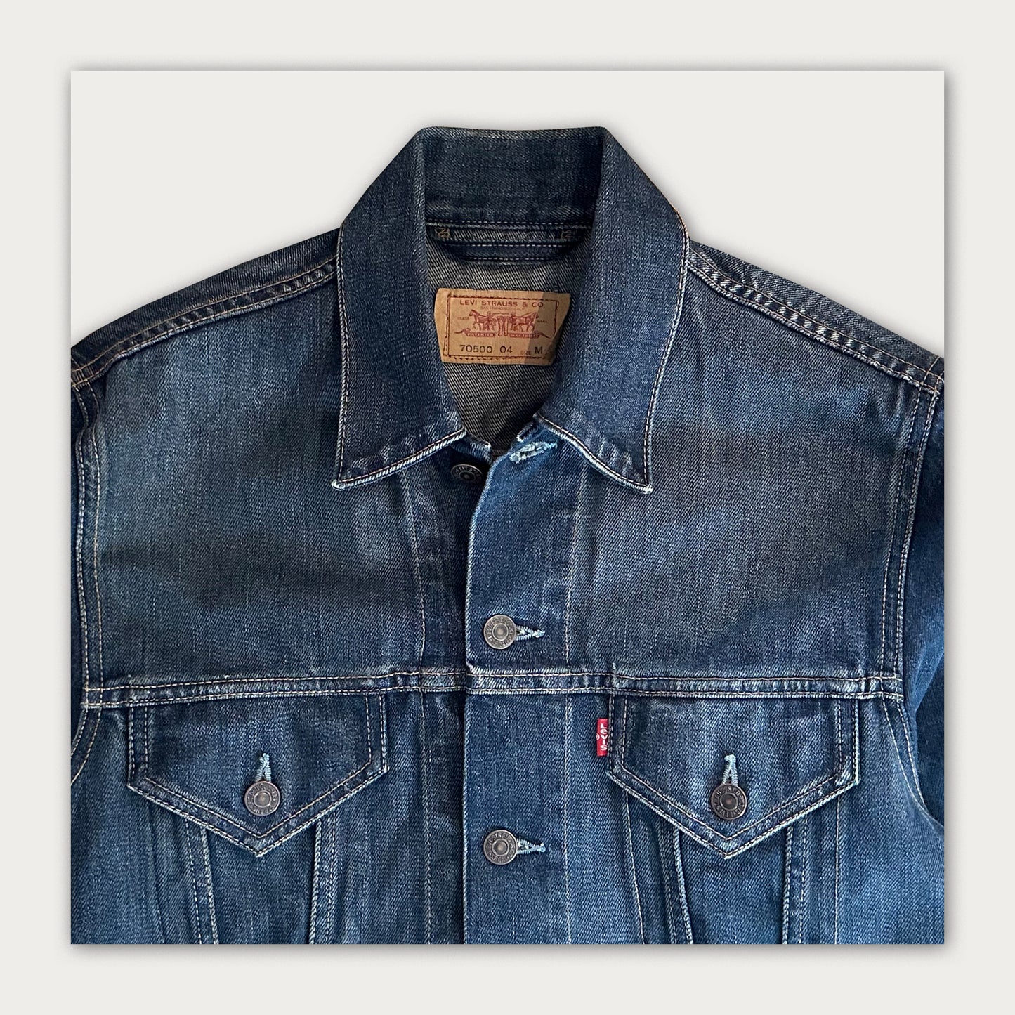 Levi's Denim Jacket