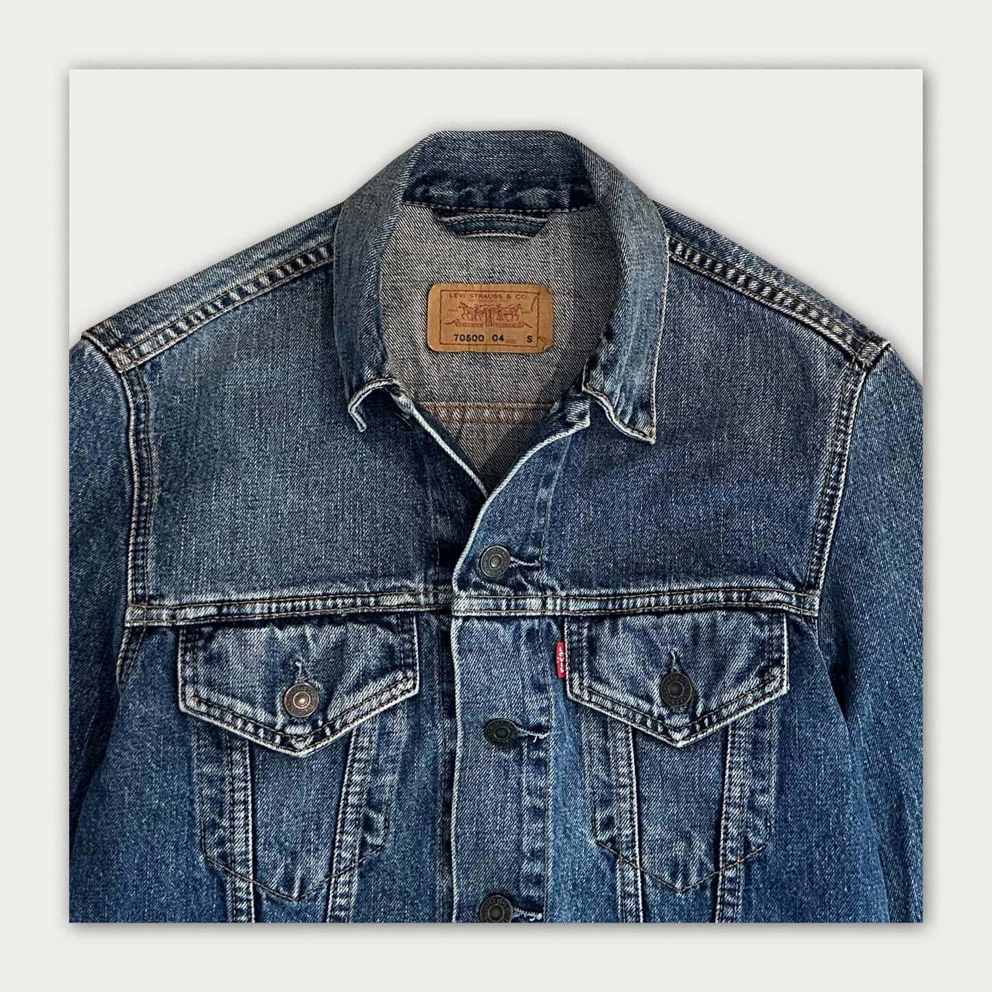 Levi's Denim Jacket