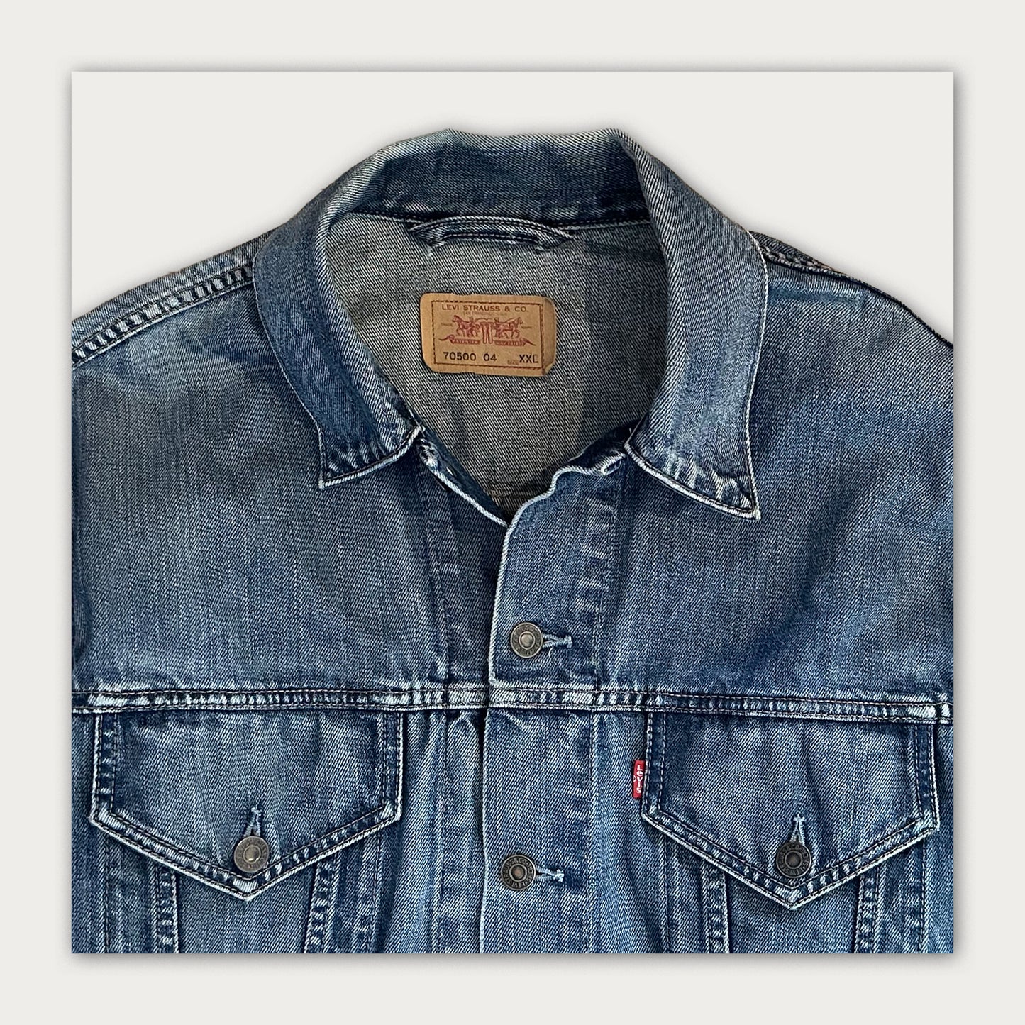 Levi's Denim Jacket