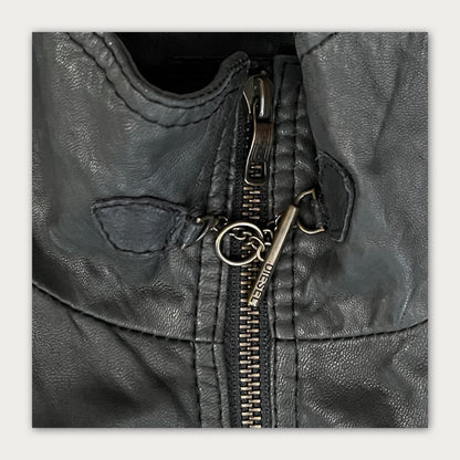 Diesel Leather Jacket