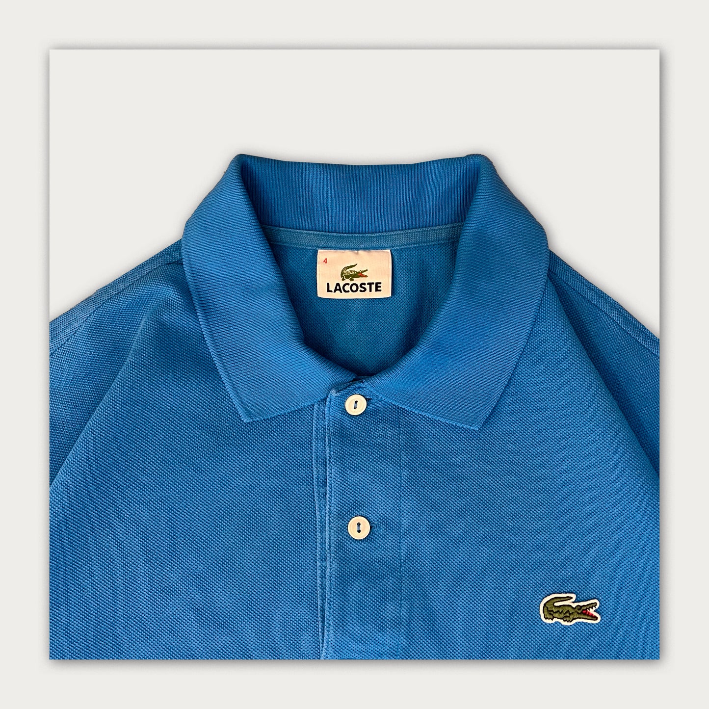 Lacoste Polo Shirt