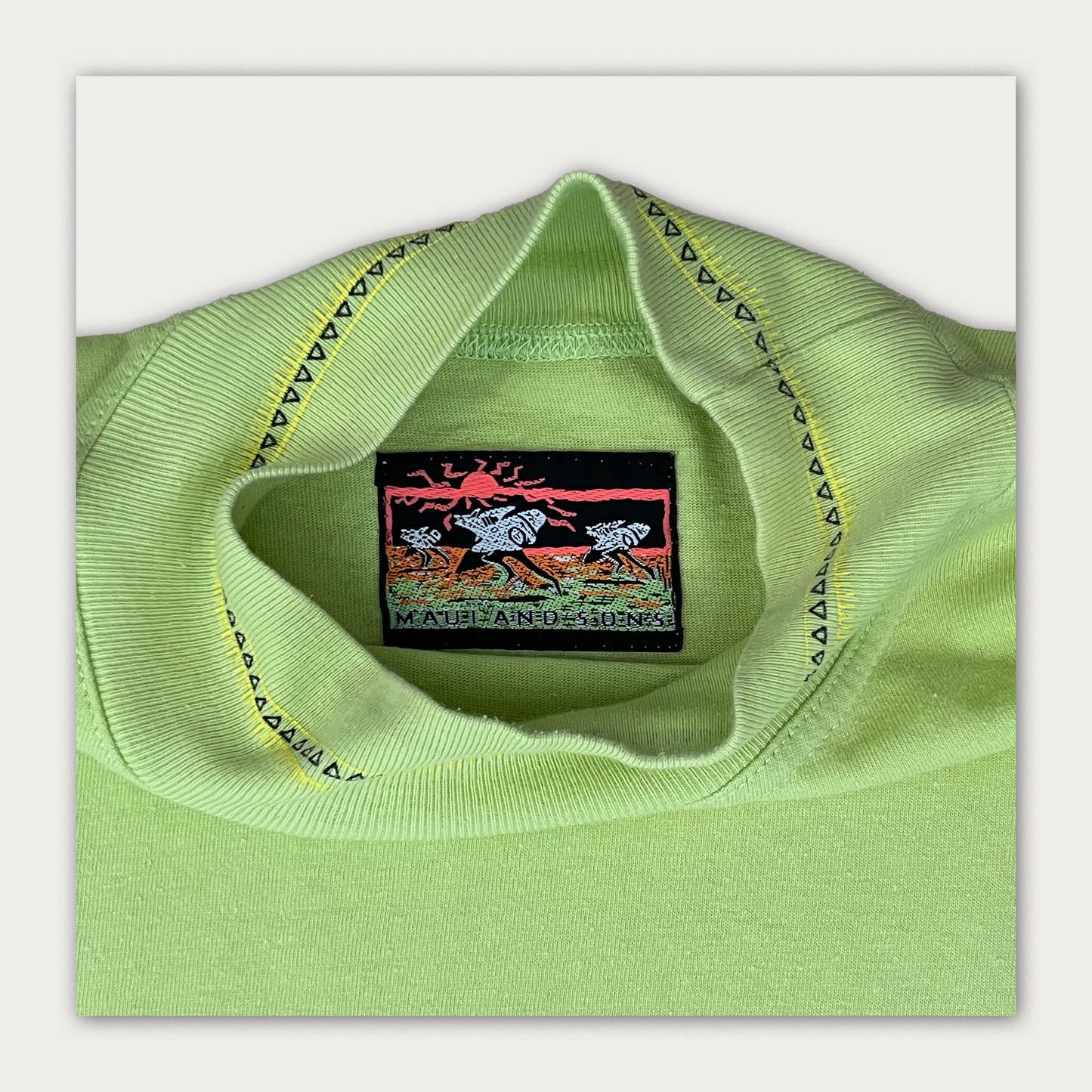 Early 90s Maui&Sons Tee