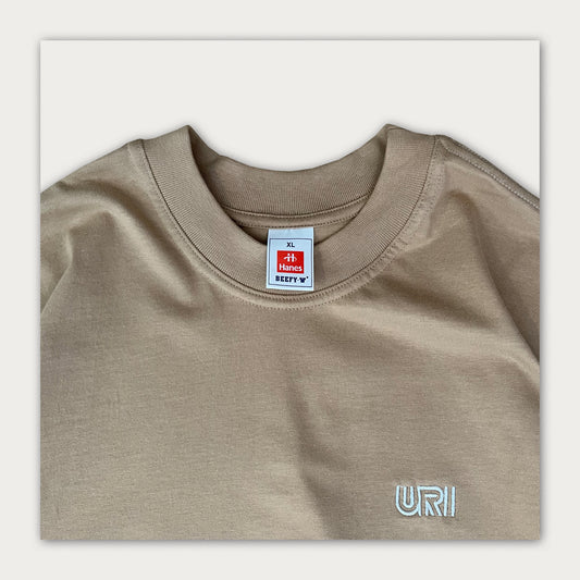 90s Hanes Beefy Tee