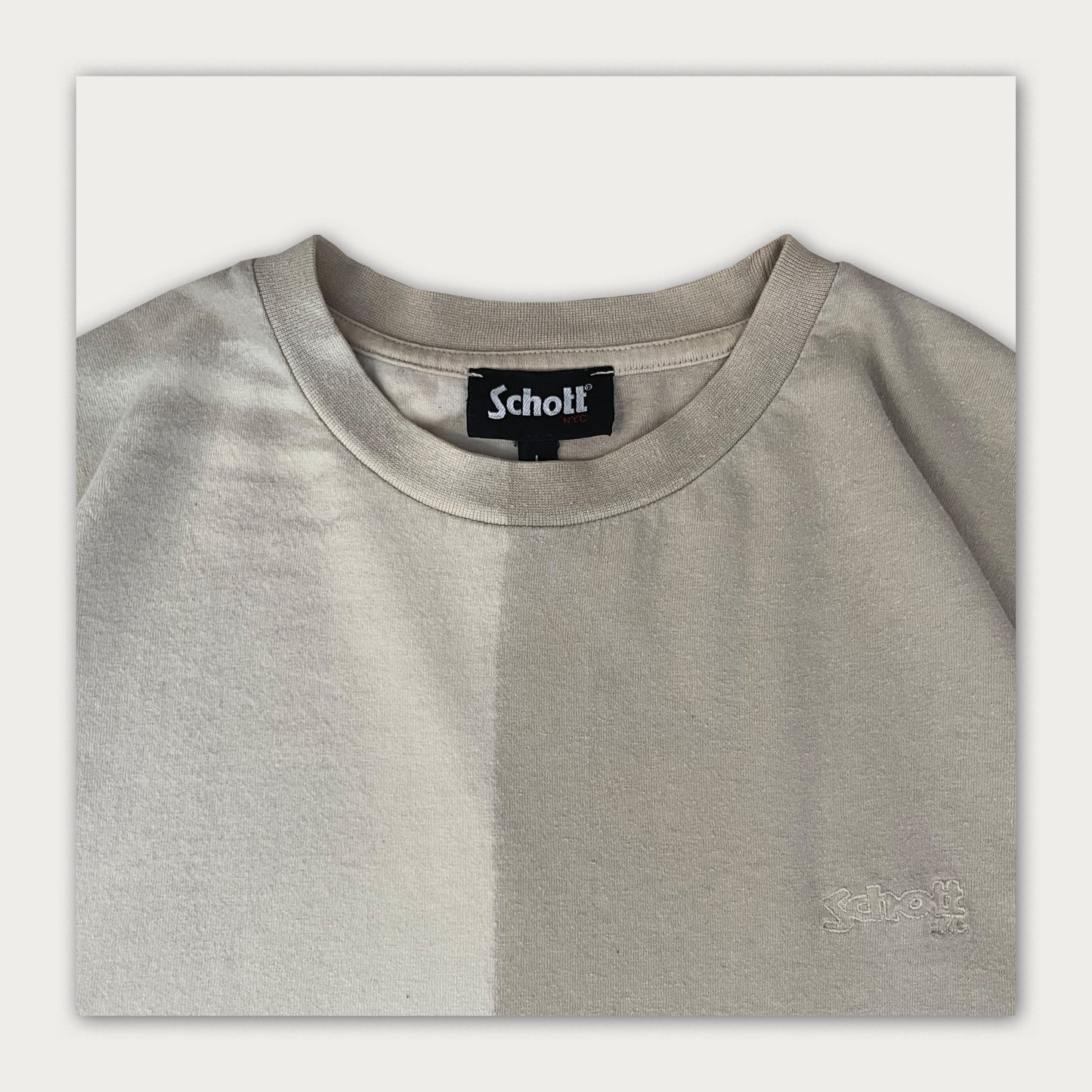 Schott Tee