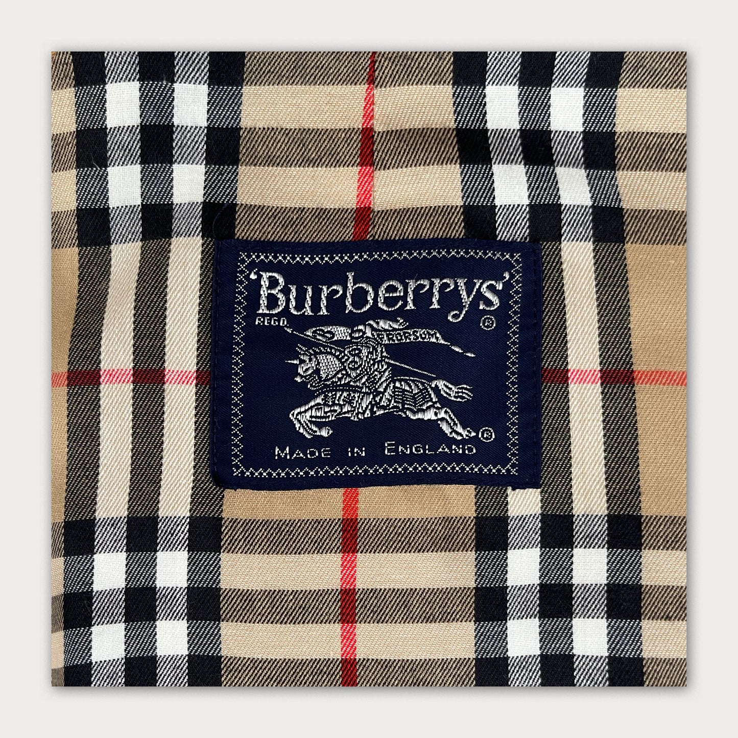 Burberry Trench Coat