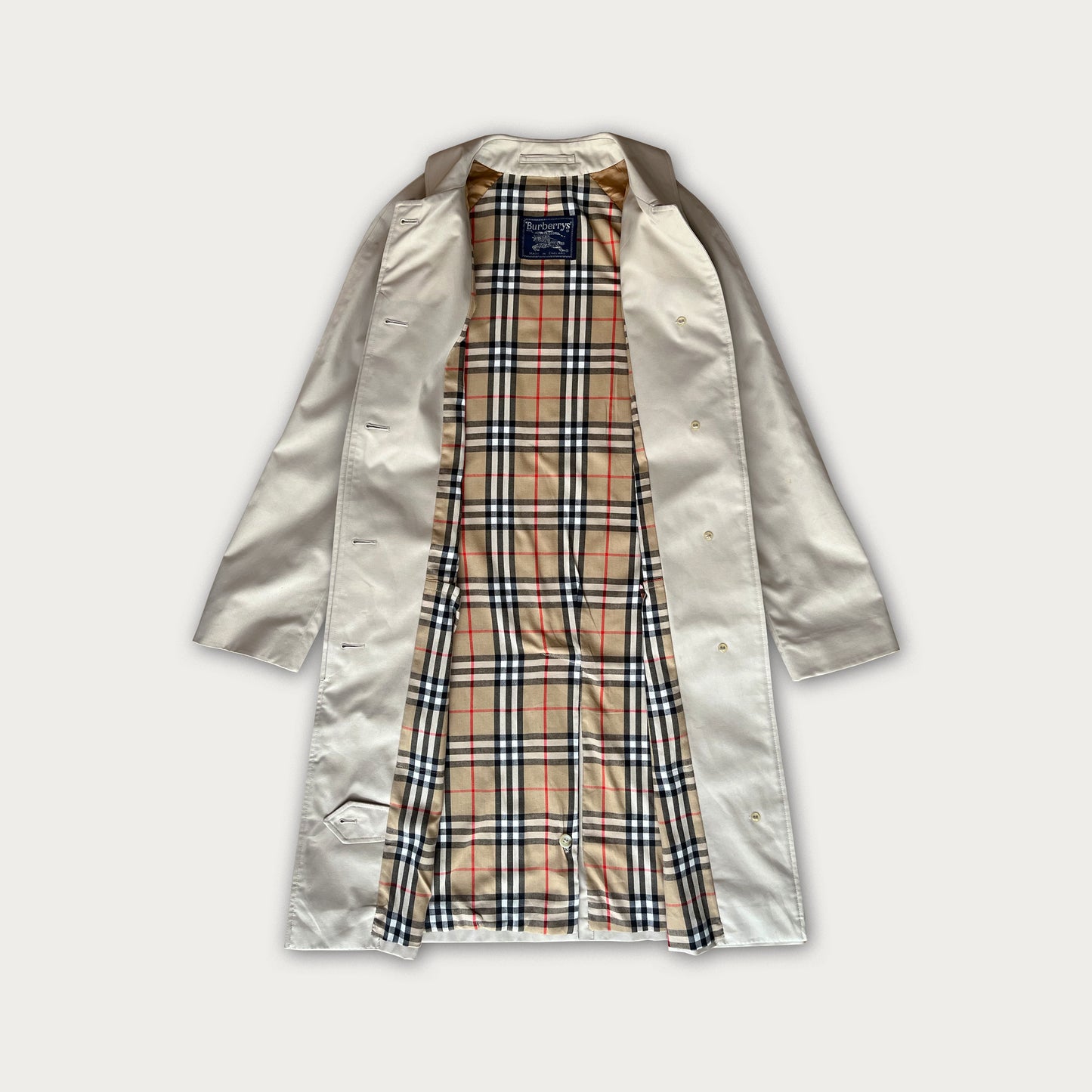 Burberry Trench Coat