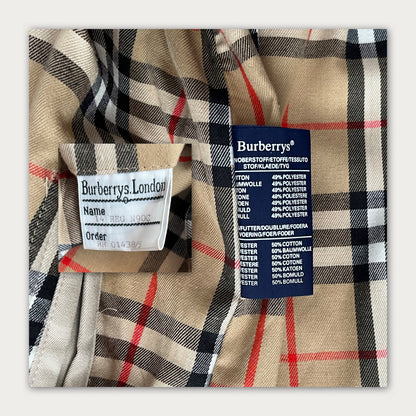 Burberry Trench Coat