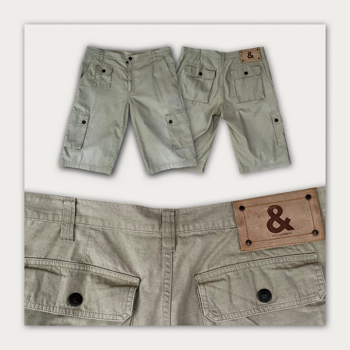 Dolce&Gabbana Shorts