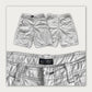 Armani Jeans Shorts