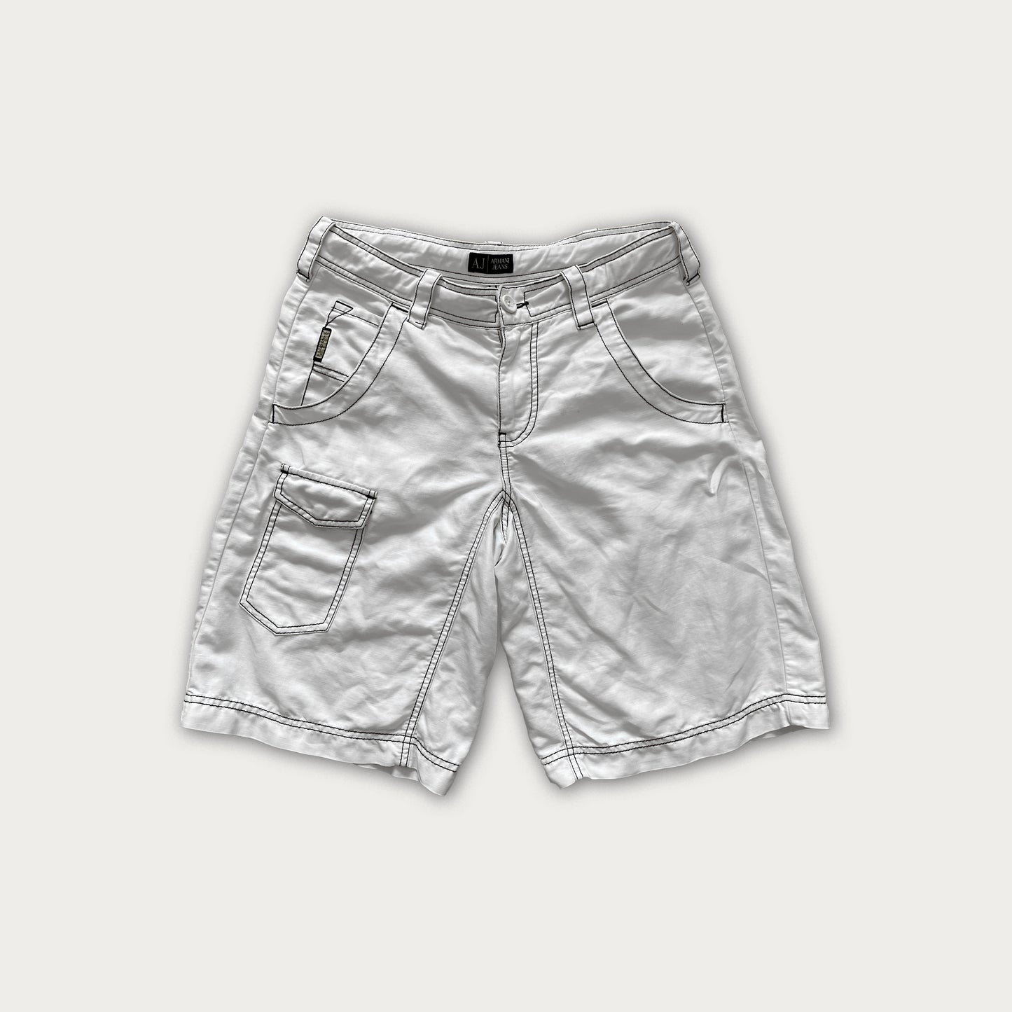 Armani Jeans Shorts