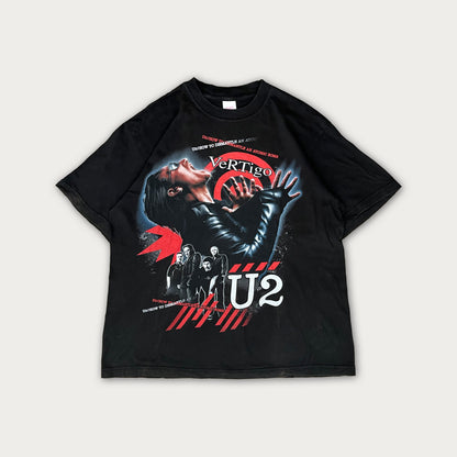 2005 U2 Vertigo Tee