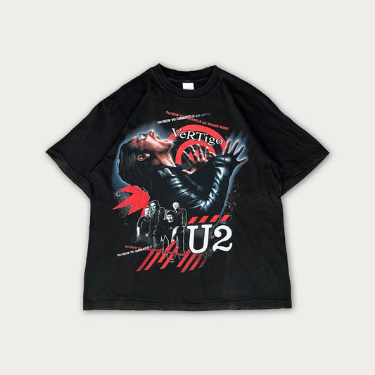 2005 U2 Vertigo Tee