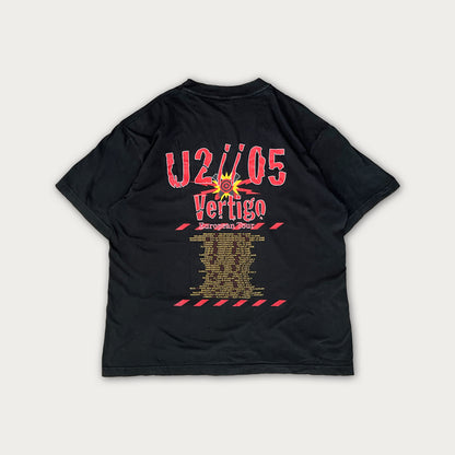 2005 U2 Vertigo Tee