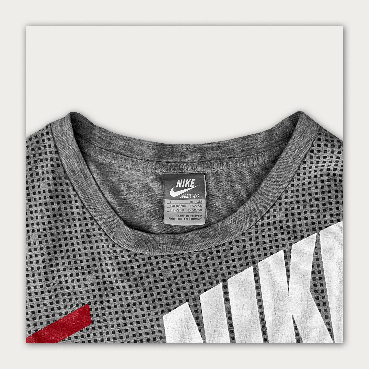 Y2K Nike Tee