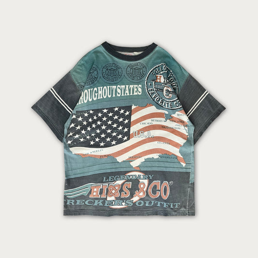 AOP Tee