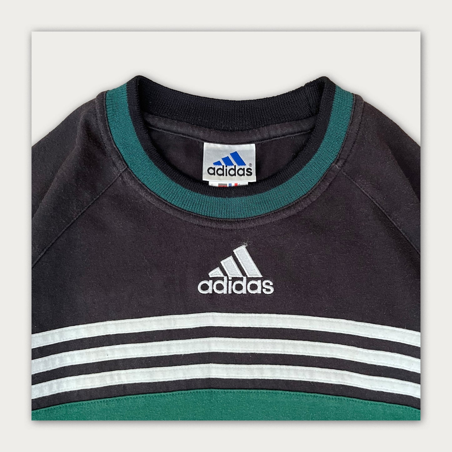 90s Adidas Tee