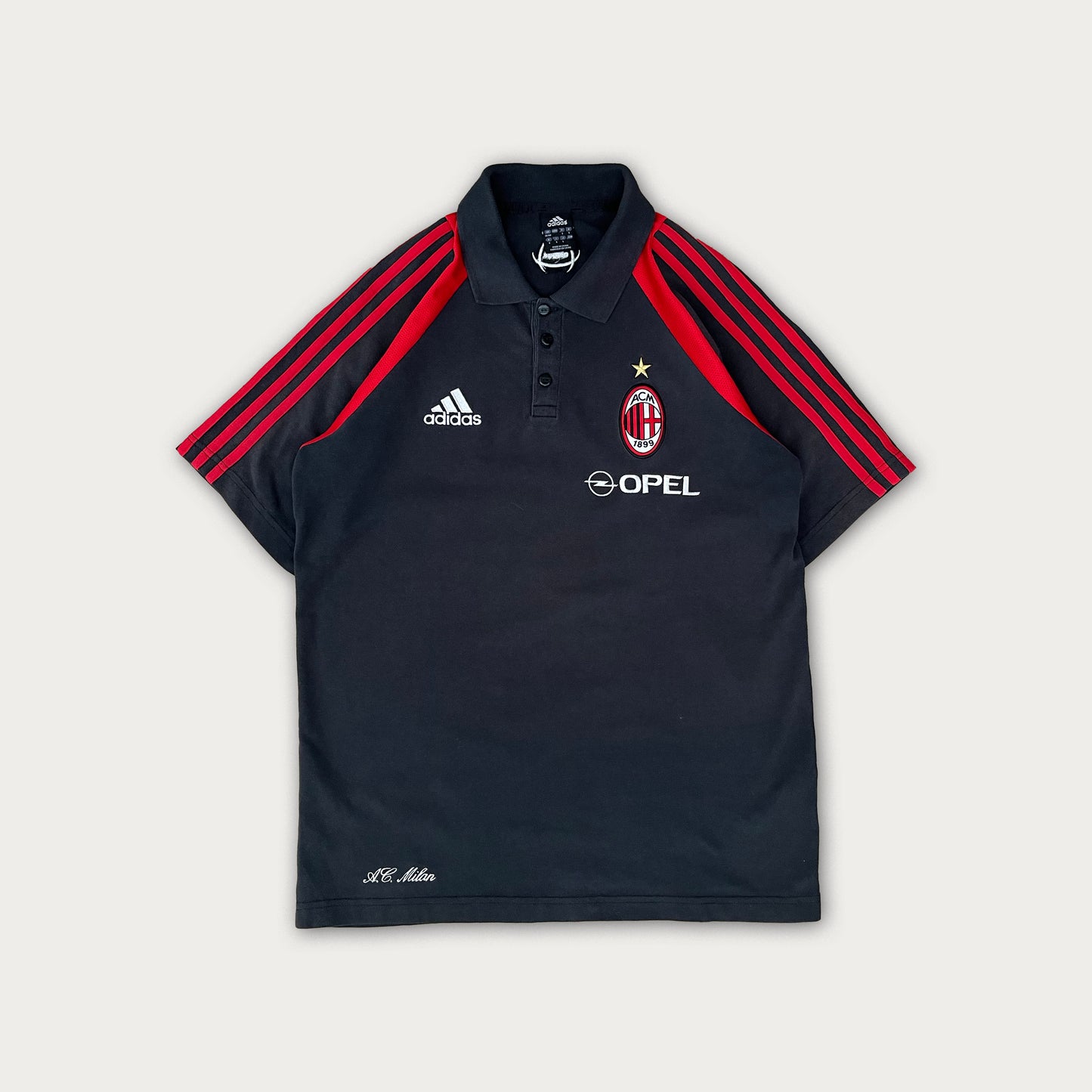 AC Milan Polo Shirt