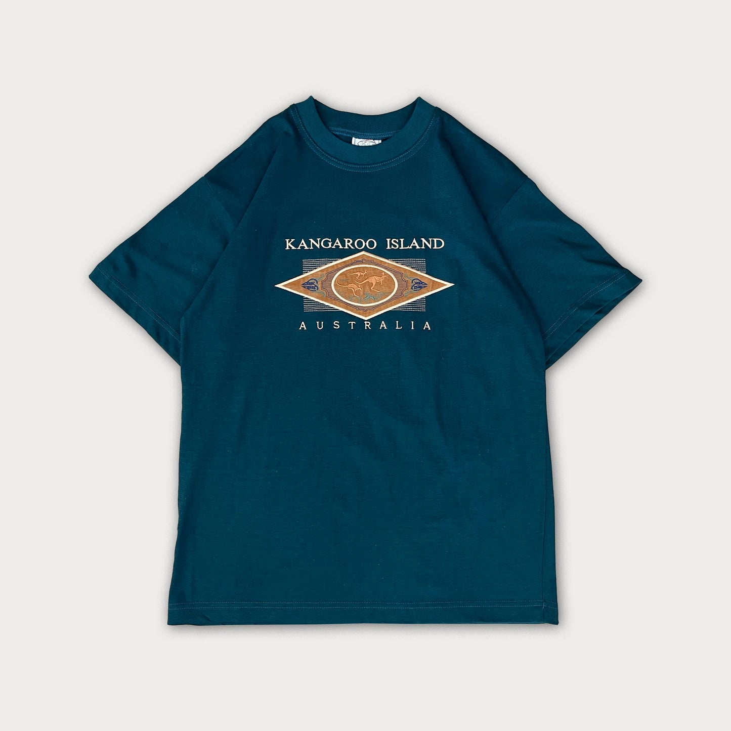 Souvenir Embroidered Tee