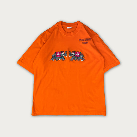 Souvenir Embroidered Tee