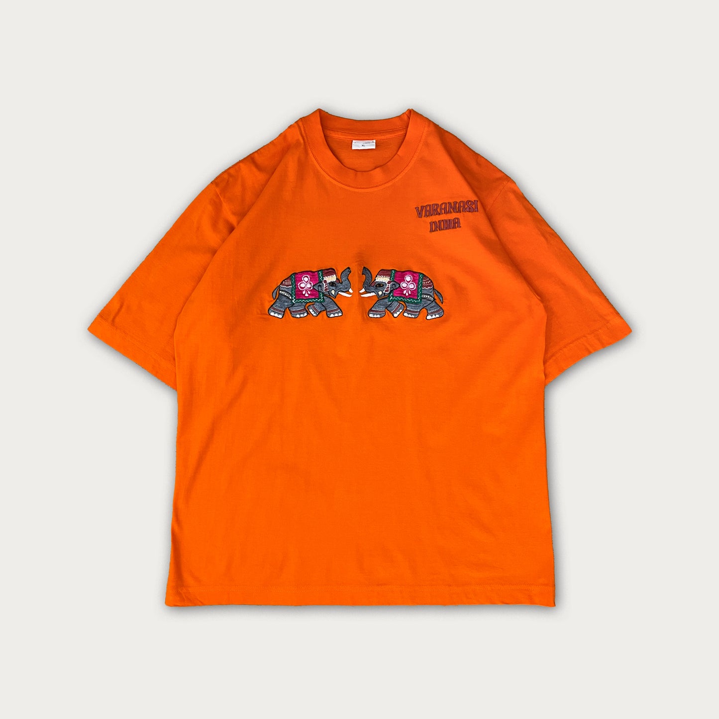 Souvenir Embroidered Tee