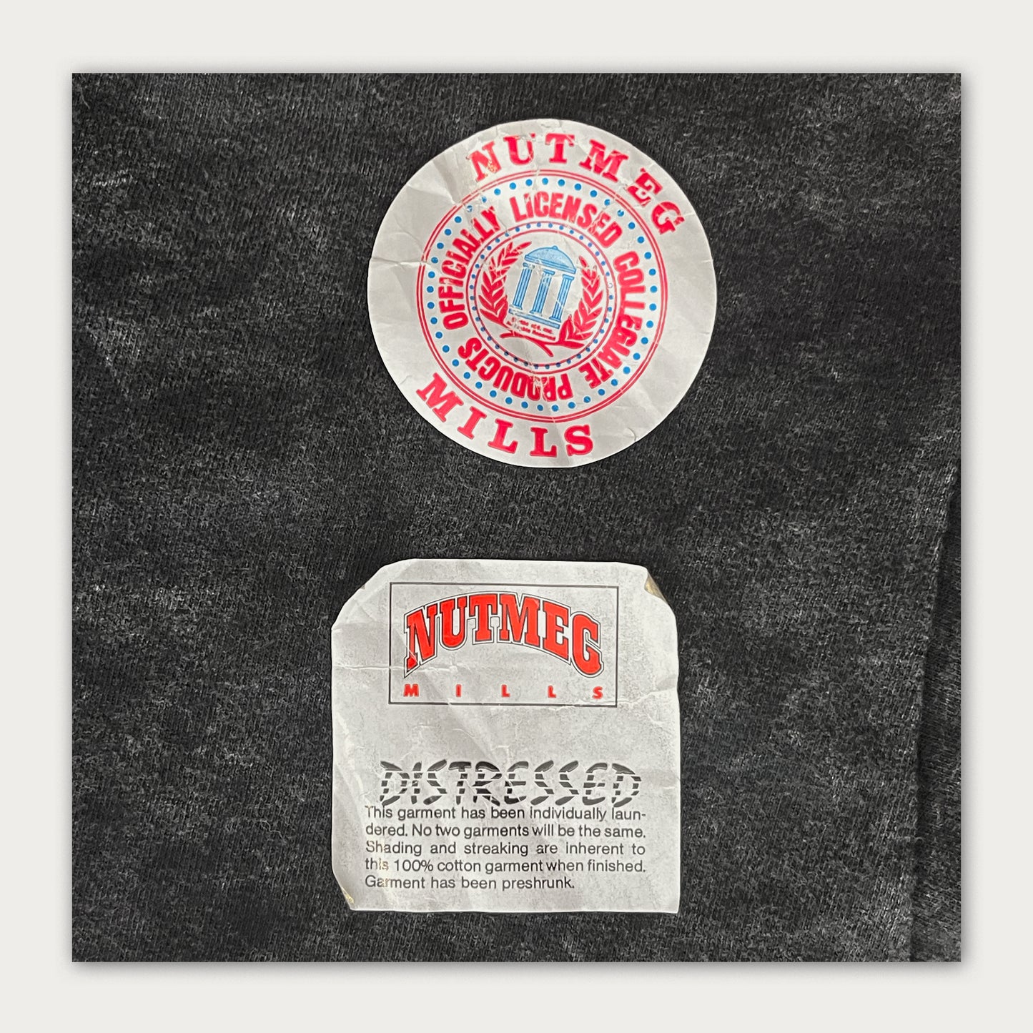 80s Maryland Uni Terps - Deadstock