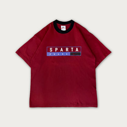 90s Nike X Sparta Praha Tee